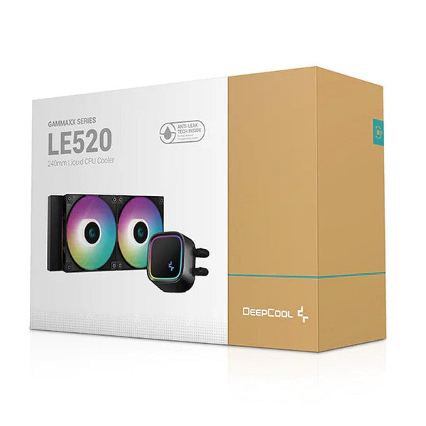 DeepCool LE520 (Noir) DeepCool LE520 (Noir)